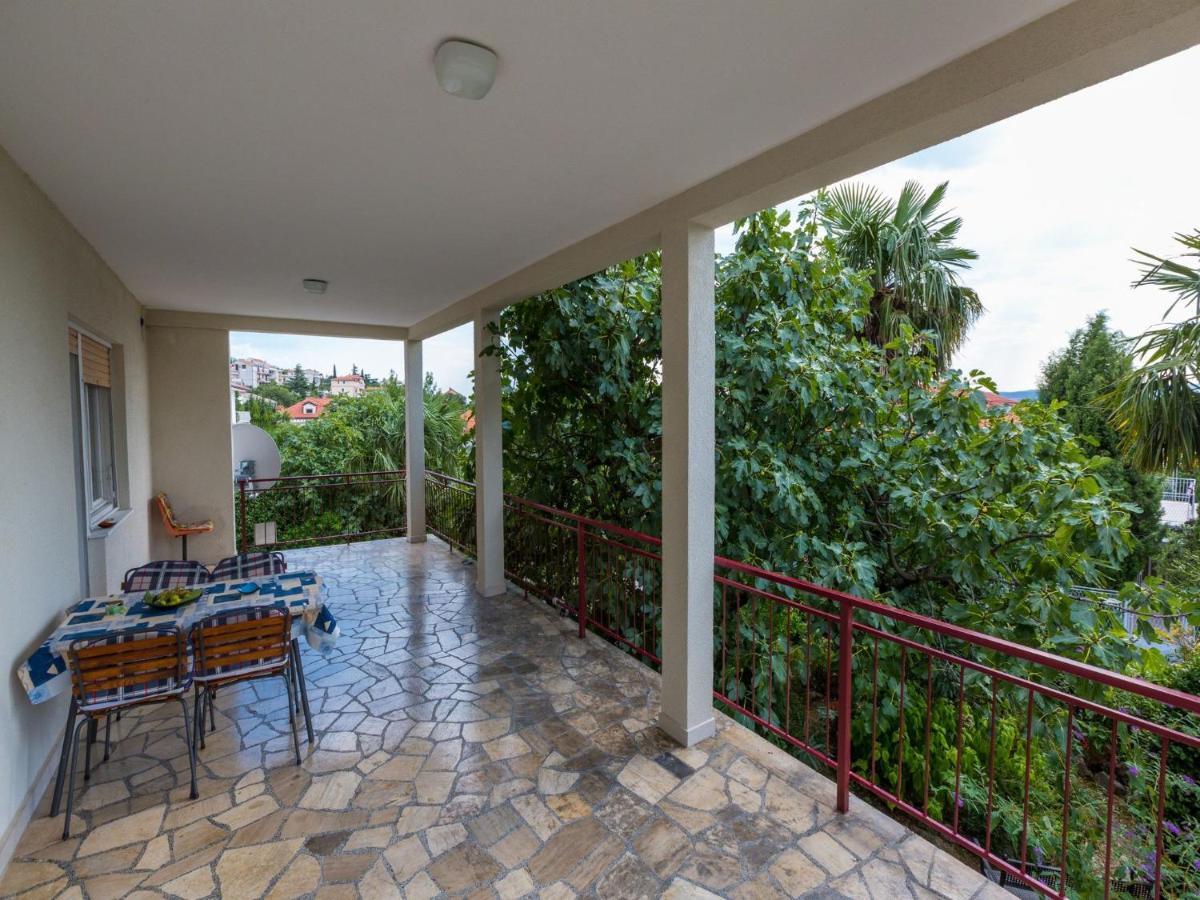 Apartment Mia Crikvenica Exterior foto